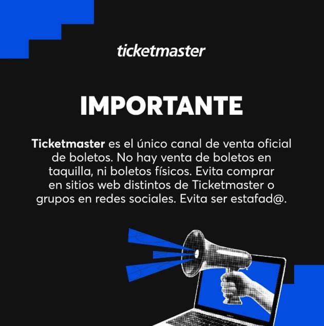 ARMY desmiente a Ticketmaster tras respuesta por reventa de boletos de BTS
