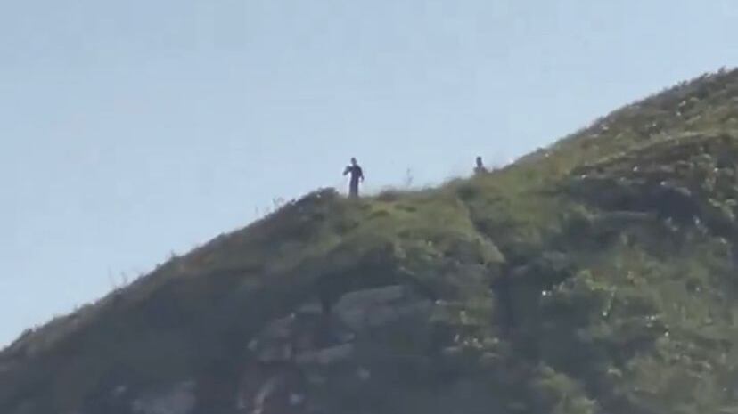 VIDEO: ¿Criaturas gigantes en Brasil? Un video hace dudar si son extraterrestres