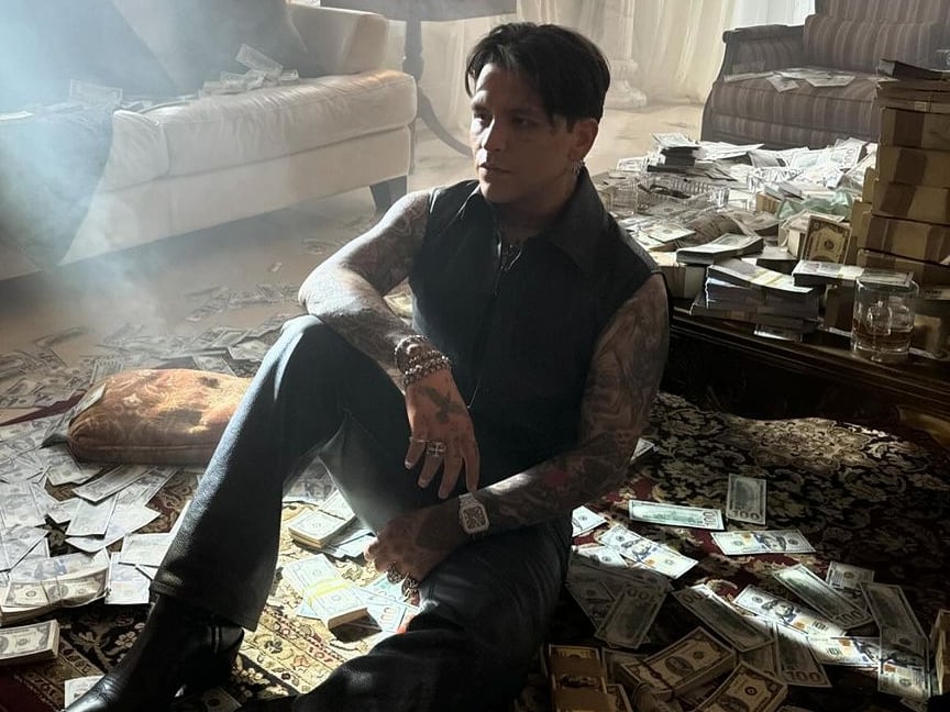 Christian Nodal