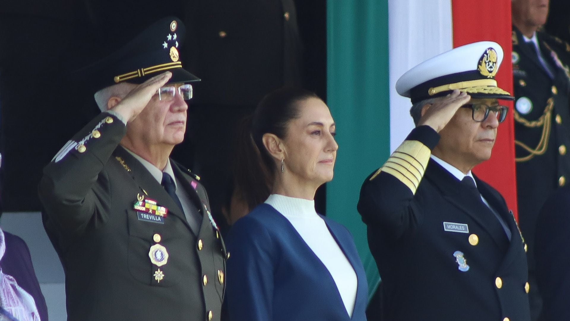 Ejercer la autoridad (Sheinbaum) vs. gestionar la derrota del Estado (Calderón)