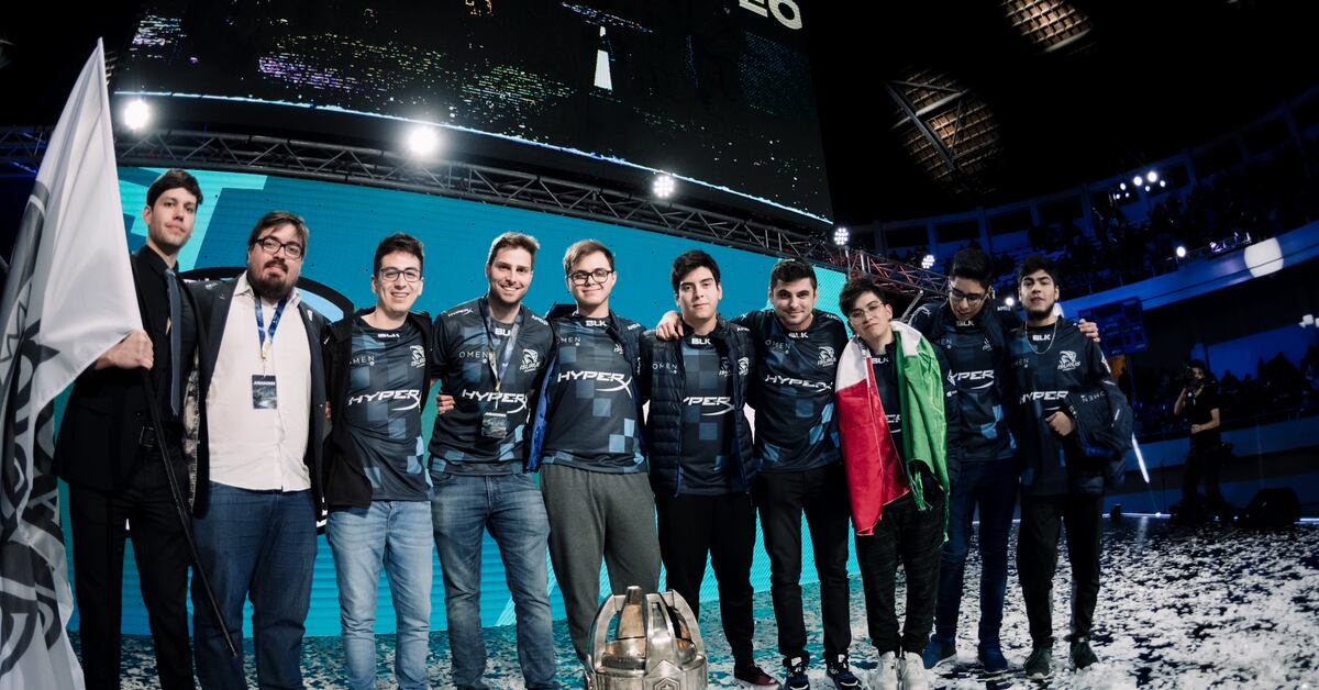 Isurus Esports Isurus Gaming es bicampeón de la LLA de League of Legends