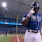 Randy Arozarena se luce con espectacular cuadrangular para los Rays; ya lleva 3 en el año