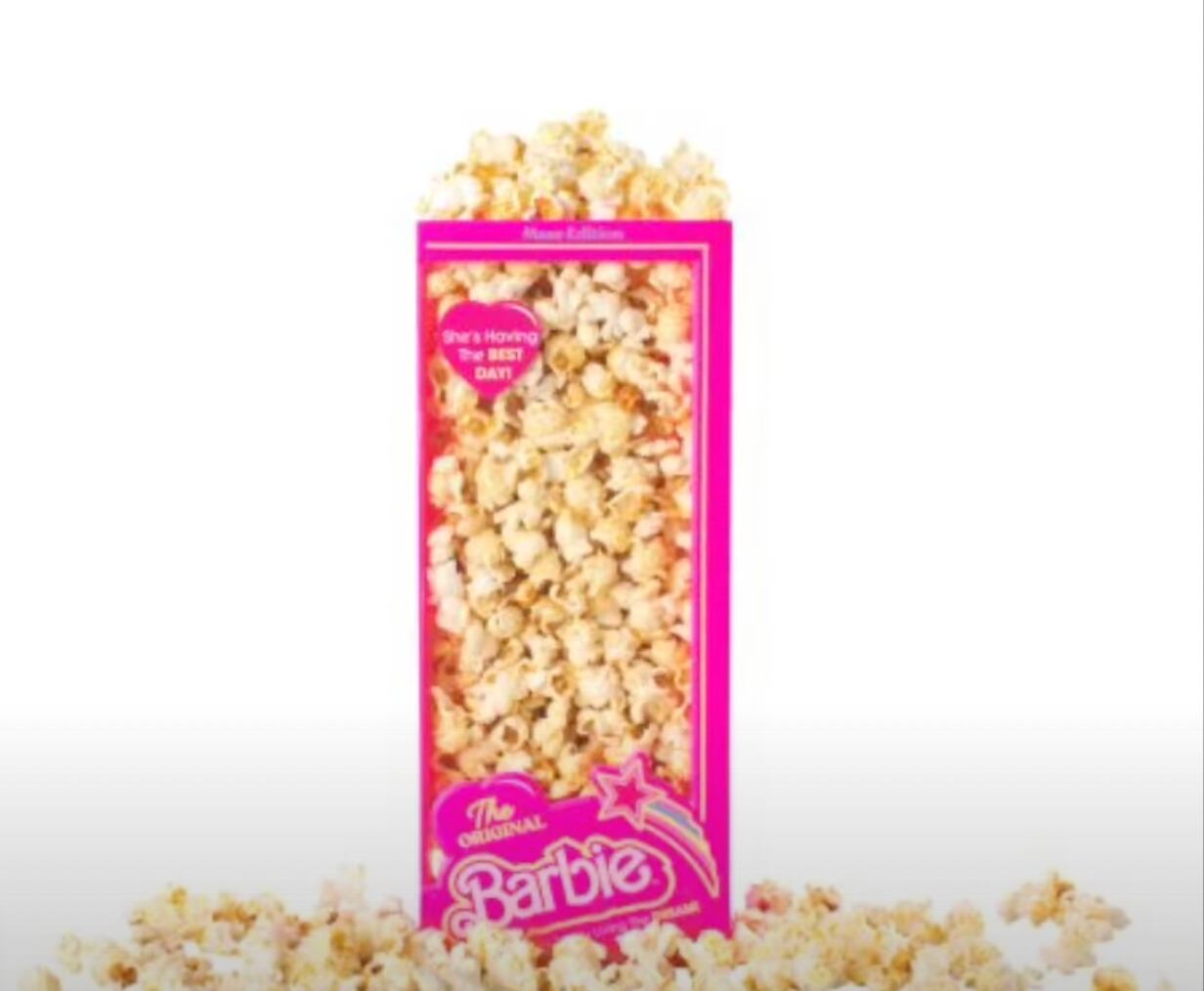 Estos serían los vasos coleccionables de Barbie en Cinemex y te revelamos su económico precio