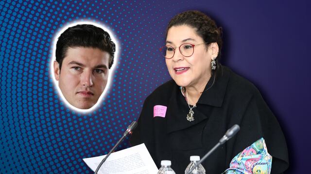 Lenia Batres se estrena como ministra