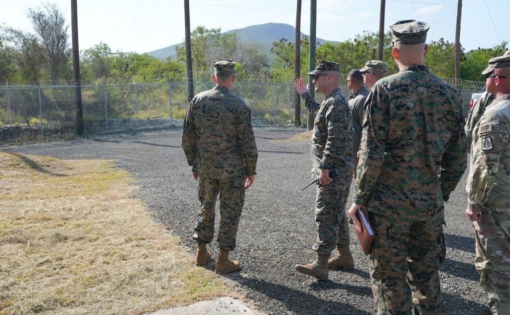 Estados Unidos y Cuba sostienen reunión de alto nivel en Guantánamo