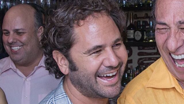 ¿Quién es Jonathan Alexis Weinberg Pinto?