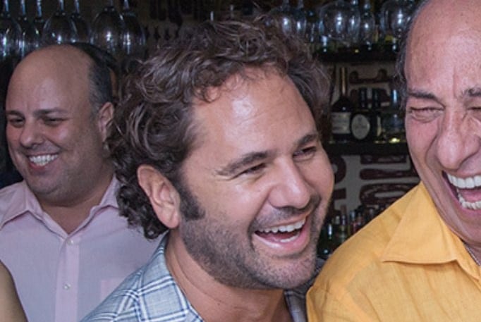 Jonathan Alexis Weinberg Pinto, presunto prestanombres de Genaro García Luna