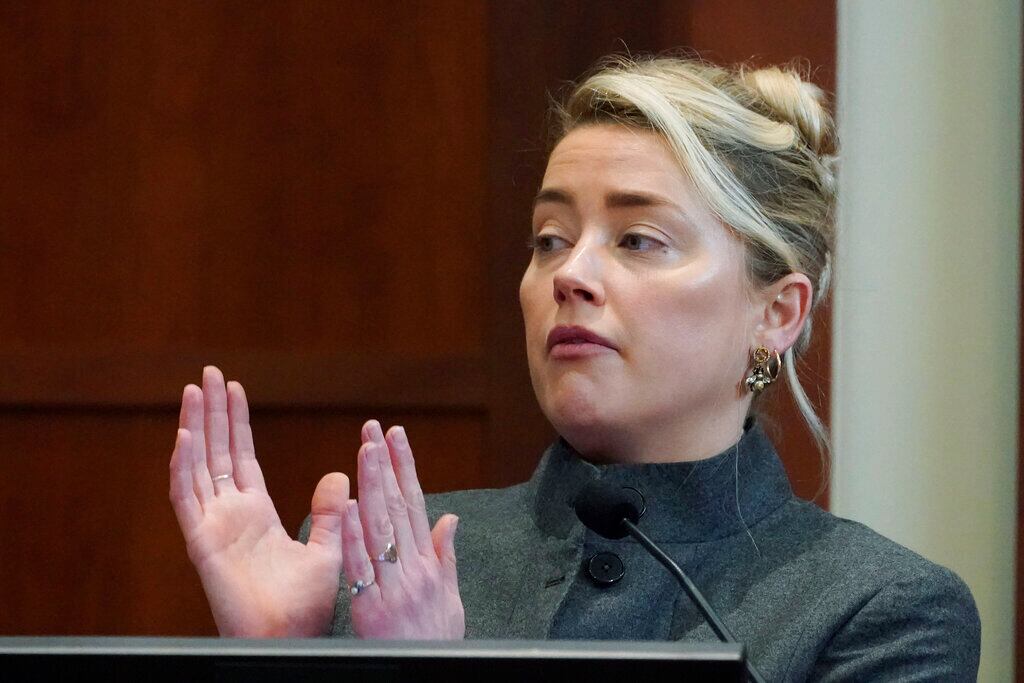 Amber Heard, día 17 de juicio