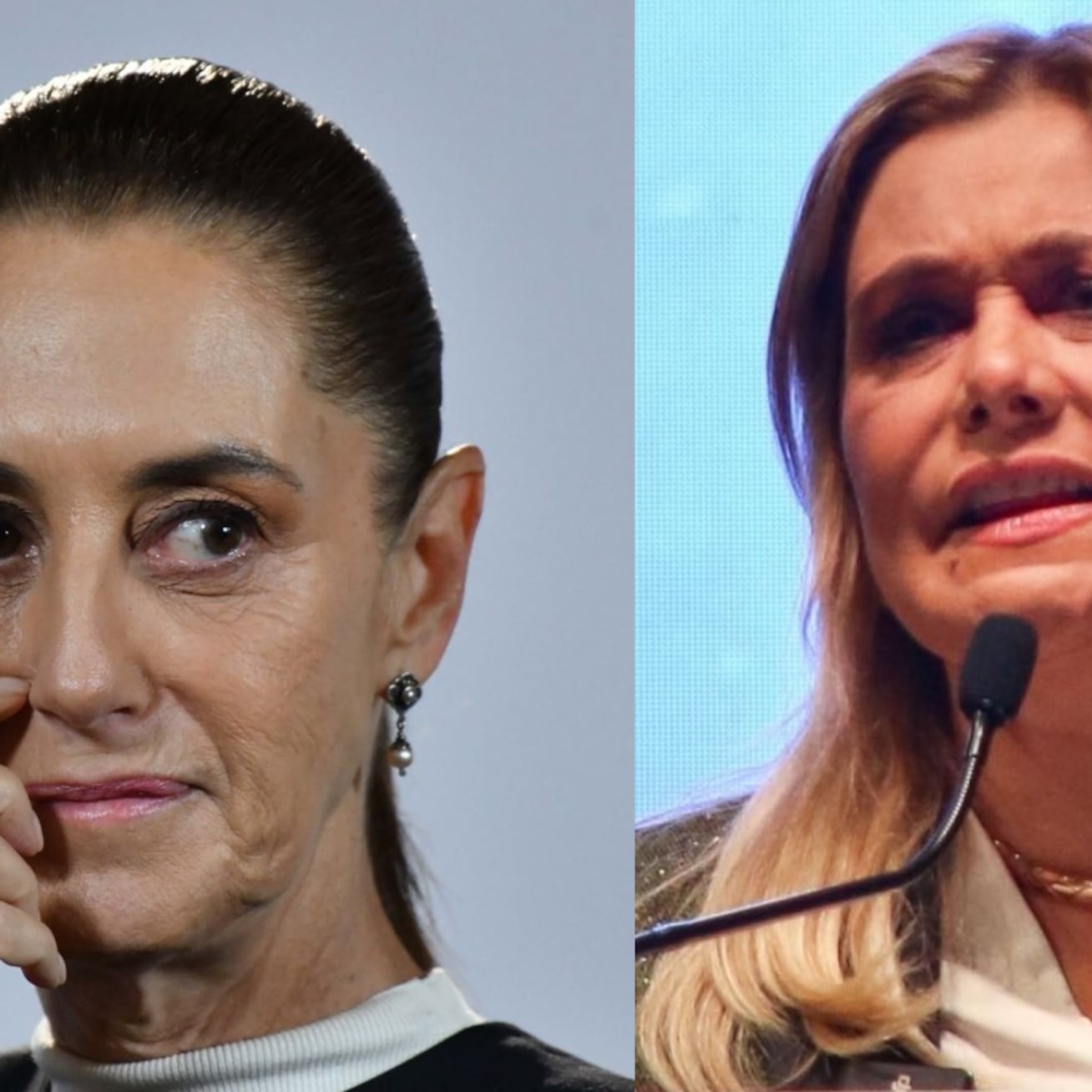 Sheinbaum deja en manos de la FGR la denuncia contra Maru Campos por el caso Halliday