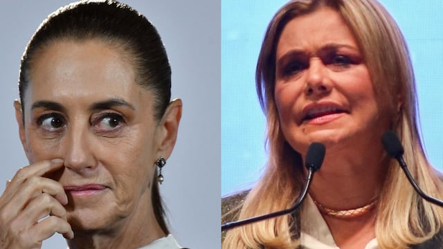 Sheinbaum pide analizar denuncia contra Maru Campos por el caso Richard Halliday