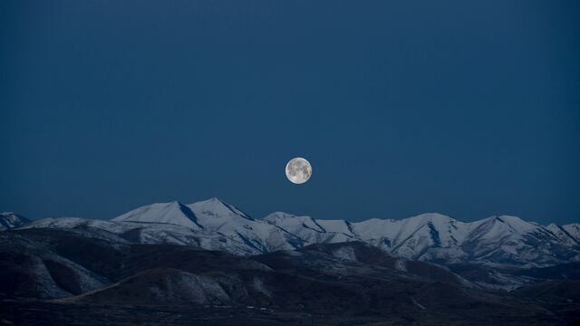 Luna de Nieve