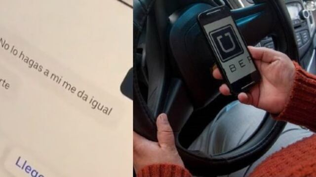 Estafa Uber