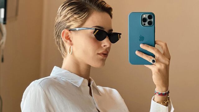 El pixie de Mariana Rodríguez impone tendencia y es el corte de cabello más deseado