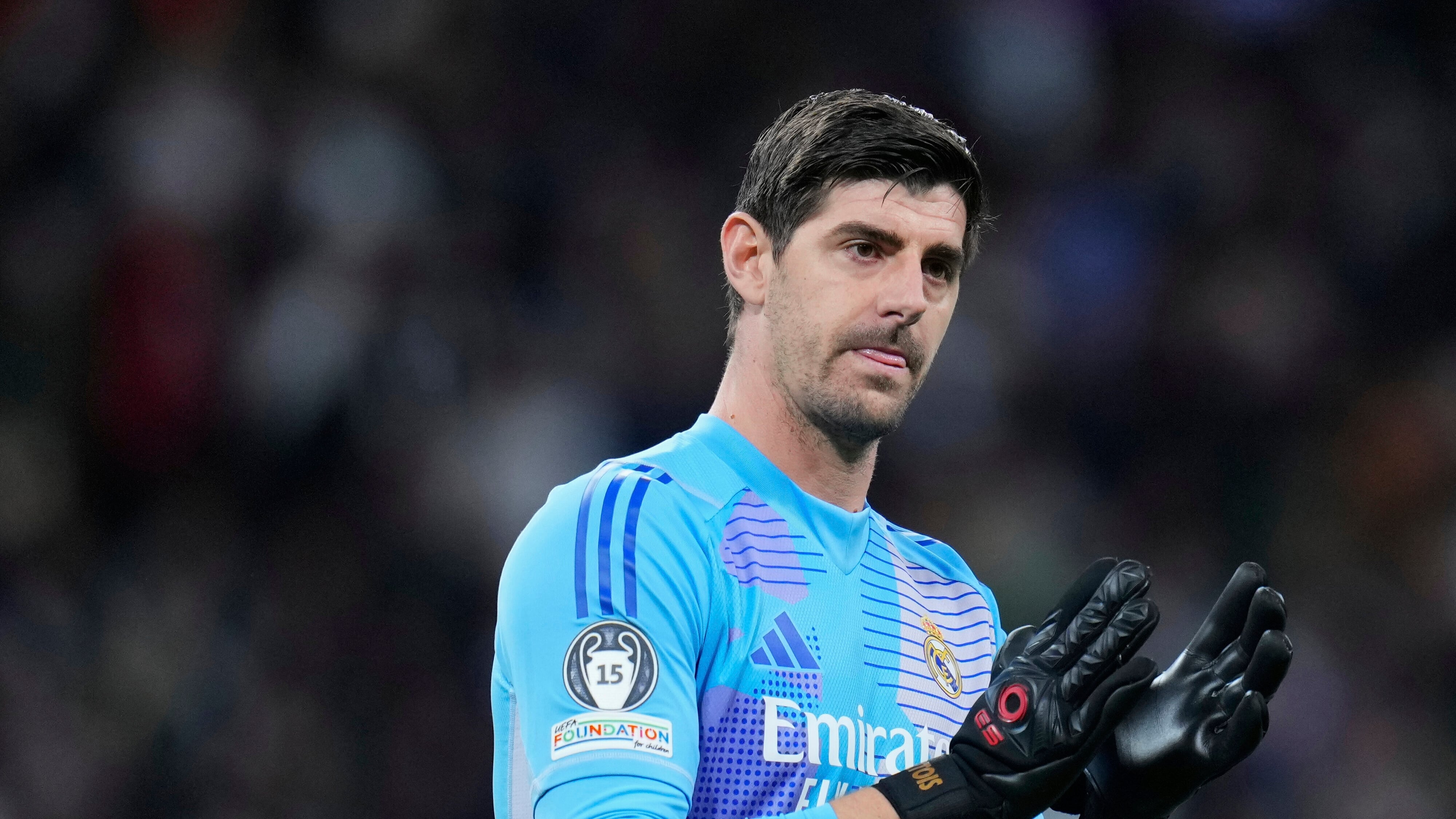 Real Madrid confirma lesión de Thibaut Courtois y se pierde el amistoso ante México.