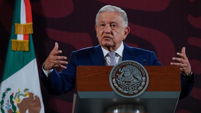 AMLO responde ante polémica de Manuel Bartlett y el Tren Maya