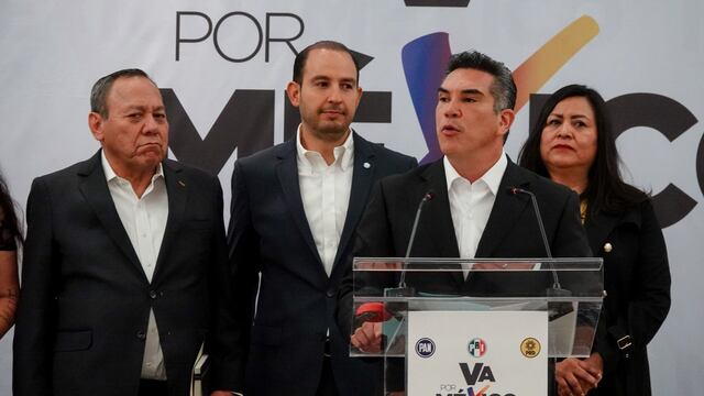 Va por México