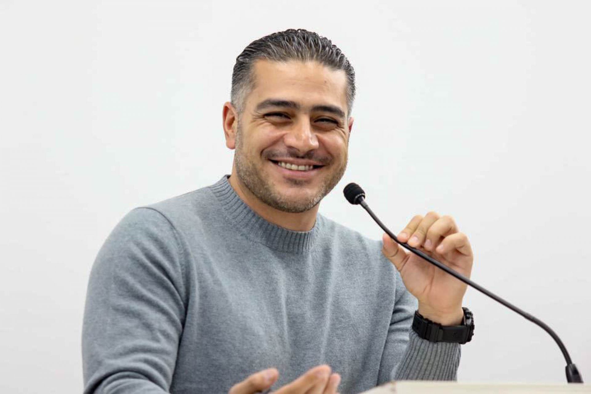 Omar García Harfuch