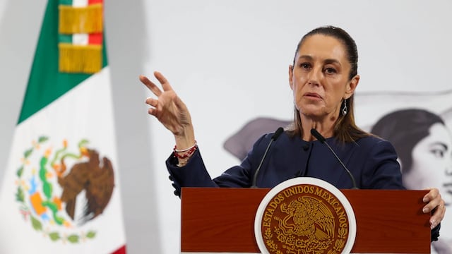 Conferencia mañanera de Claudia Sheinbaum hoy 4 de agosto de 2025