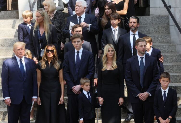 Familia Trump