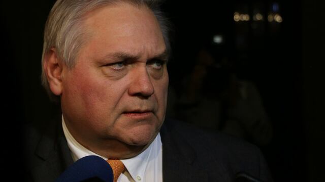 Empresario Carlos Bremer