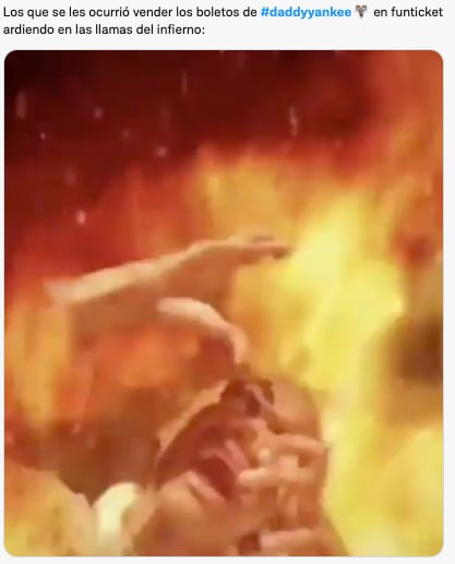 Memes de la preventa de Daddy Yankee