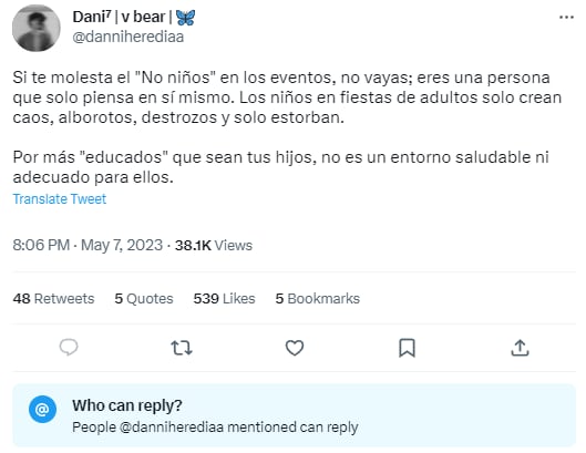 Anécdotas de bodas sin niños