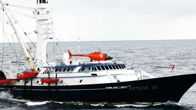 Barco de Pinsa