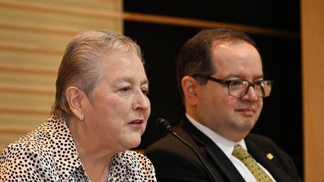 Patricia Dávila hace historia como la primera secretaria general de la UNAM