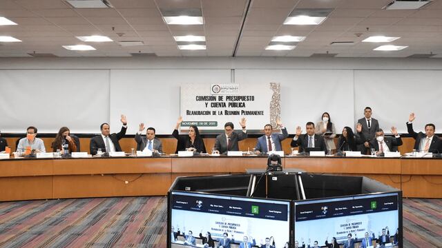 Comisión de Presupuesto y Cuenta Pública aprueba iniciativa del PEIF