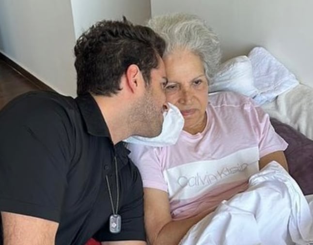 Marisela Berti sufrió un infarto cerebral