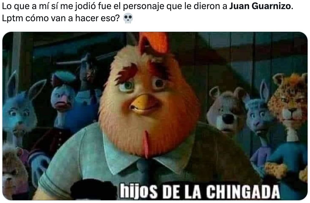 Memes se burlan de JuanSGuarnizo tras filtrarse su doblaje en Spider-Man: Across the Spider-Verse