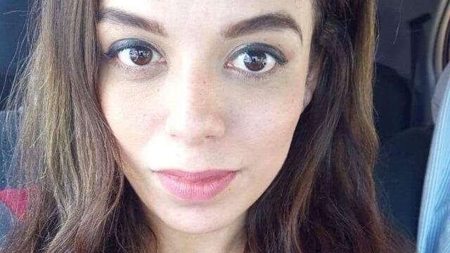 Azucena Villa Vásquez desaparecida desde el 7 de julio