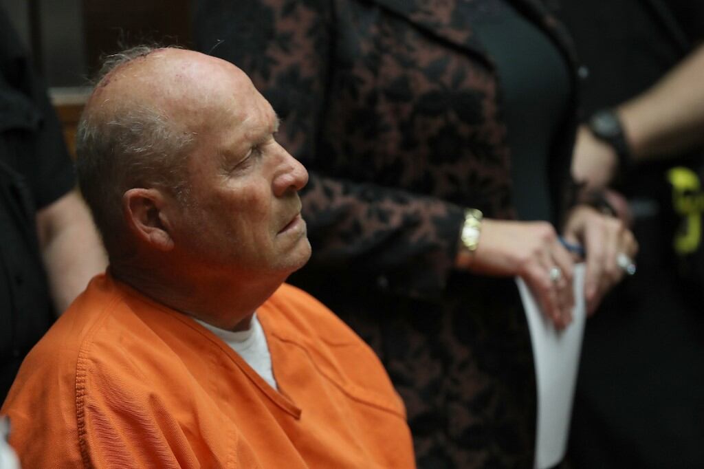 'Golden State Killer'