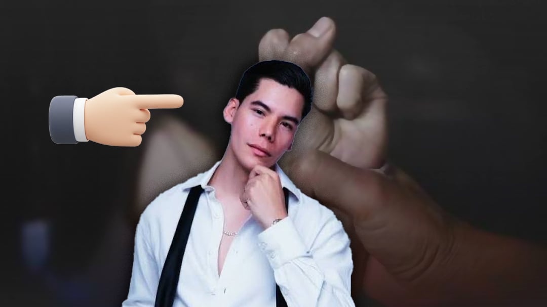 Influencer Brayan Zariñán es señalado por presunto abuso sexual