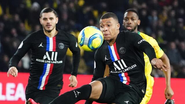 PSG vs Borussia Dortmund