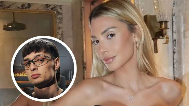 Hanna Howell se va contra Peso Pluma y de “repugnante y vil” no lo baja