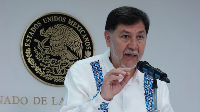Gerardo Fernández Noroña explota contra Luis Felipe Calderón Zavala, hijo de Felipe Calderón
