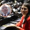 “¿A qué vino Adán Augusto López a la Cámara de Diputados?”, pregunta Julieta Mejía en el debate para mantener al Ejército en las calles