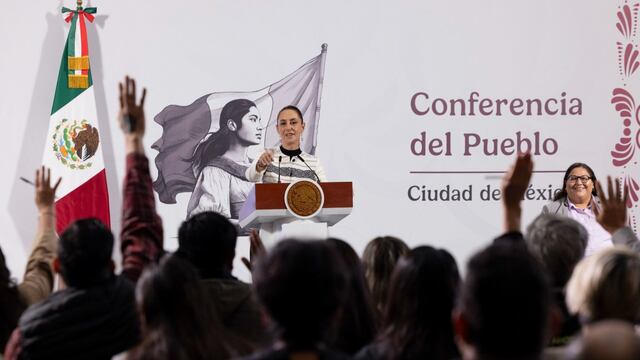 Mañanera de Claudia Sheinbaum hoy viernes 5 de septiembre de 2025 en vivo