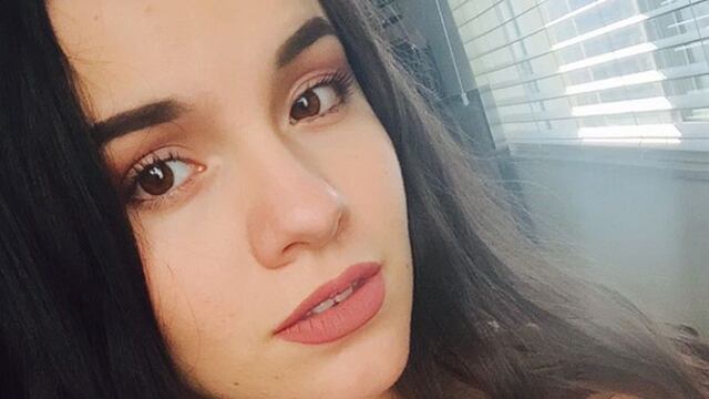 Sarita Sosa, hija menor de José José