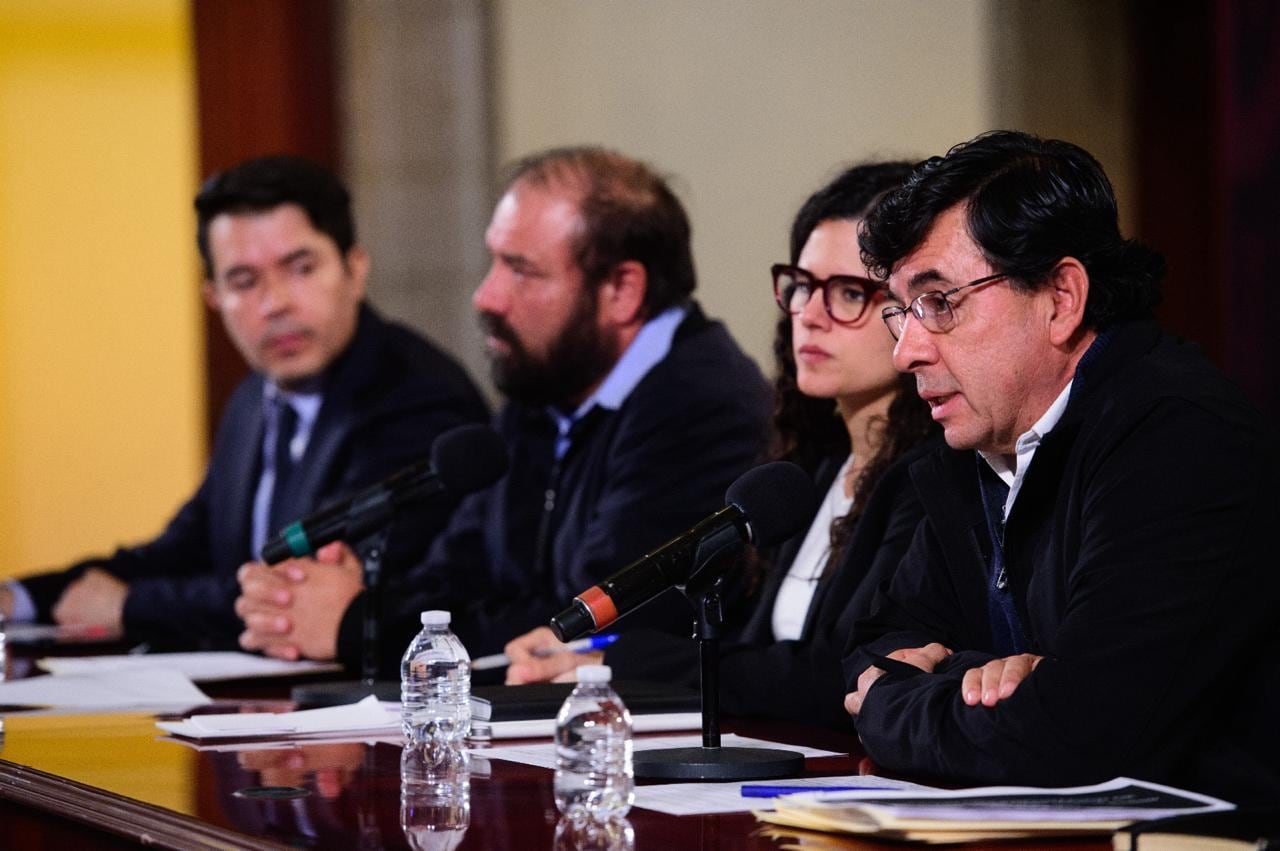 Conferencia por hackeo en la mañanera de AMLO: Informe del Gobierno de México