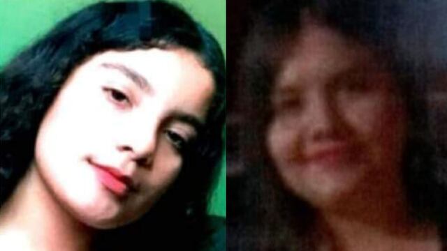 Evelin y Alondra