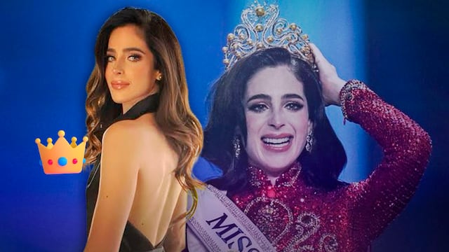 Fátima Bosch inicia reinado como Miss Universo 2025