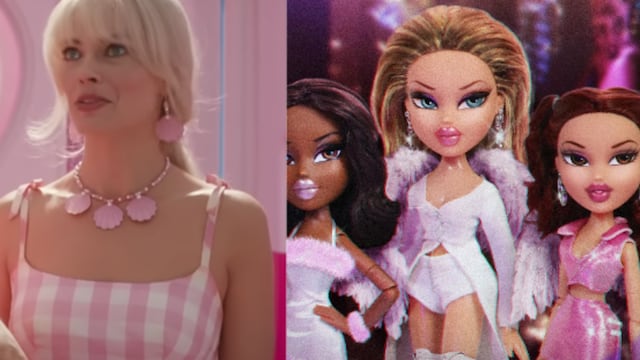 Barbie y las Bratz