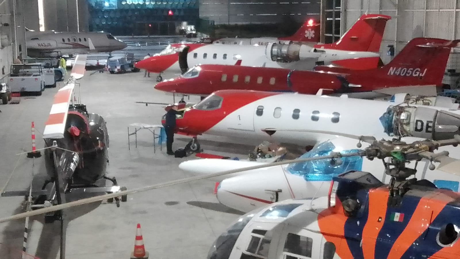 ¿Quién es el dueño de Jet Rescue Air Ambulance? Esto sabemos