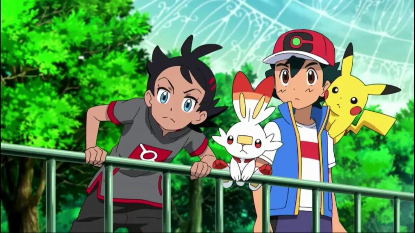 Pokémon Viajes