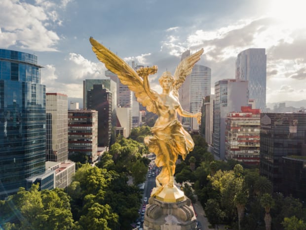 Ángel de la Independencia