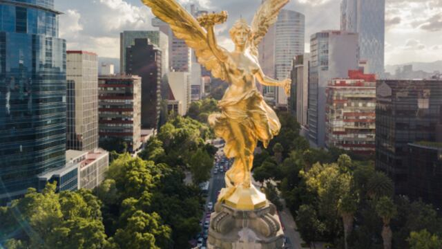 Ángel de la Independencia
