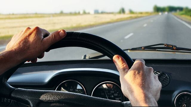 Bebe agua constantemente.