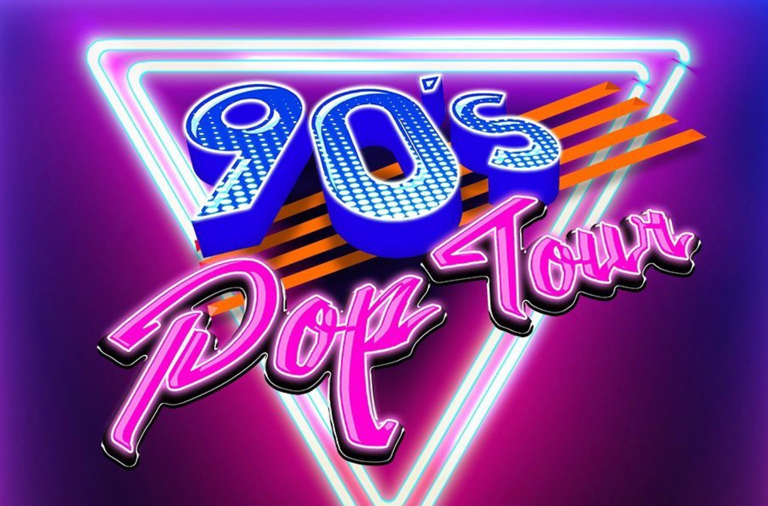 90s Pop Tour
